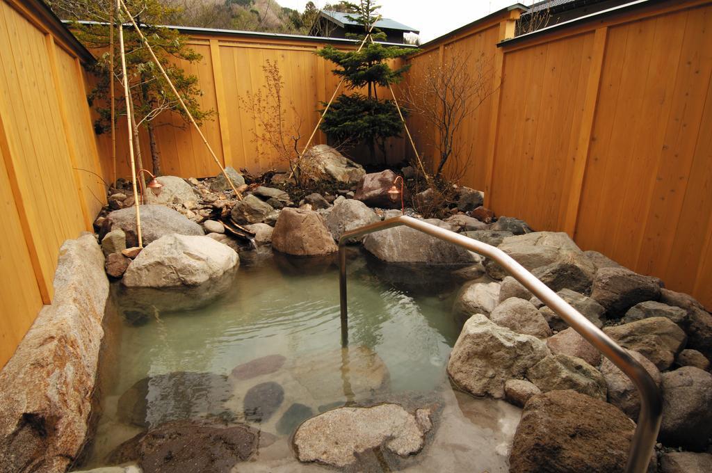 Hotel Oyado Nozawa Takayama  Exterior foto