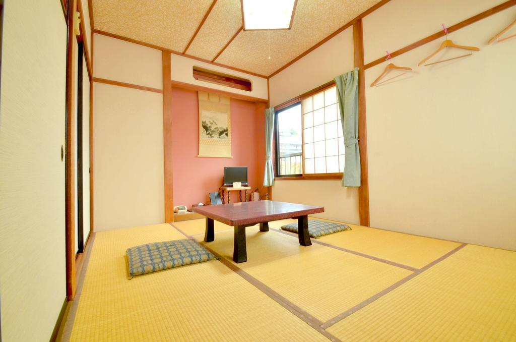 Hotel Oyado Nozawa Takayama  Zimmer foto