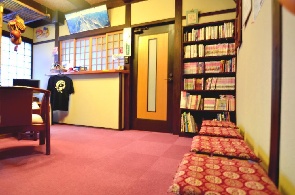 Hotel Oyado Nozawa Takayama  Exterior foto