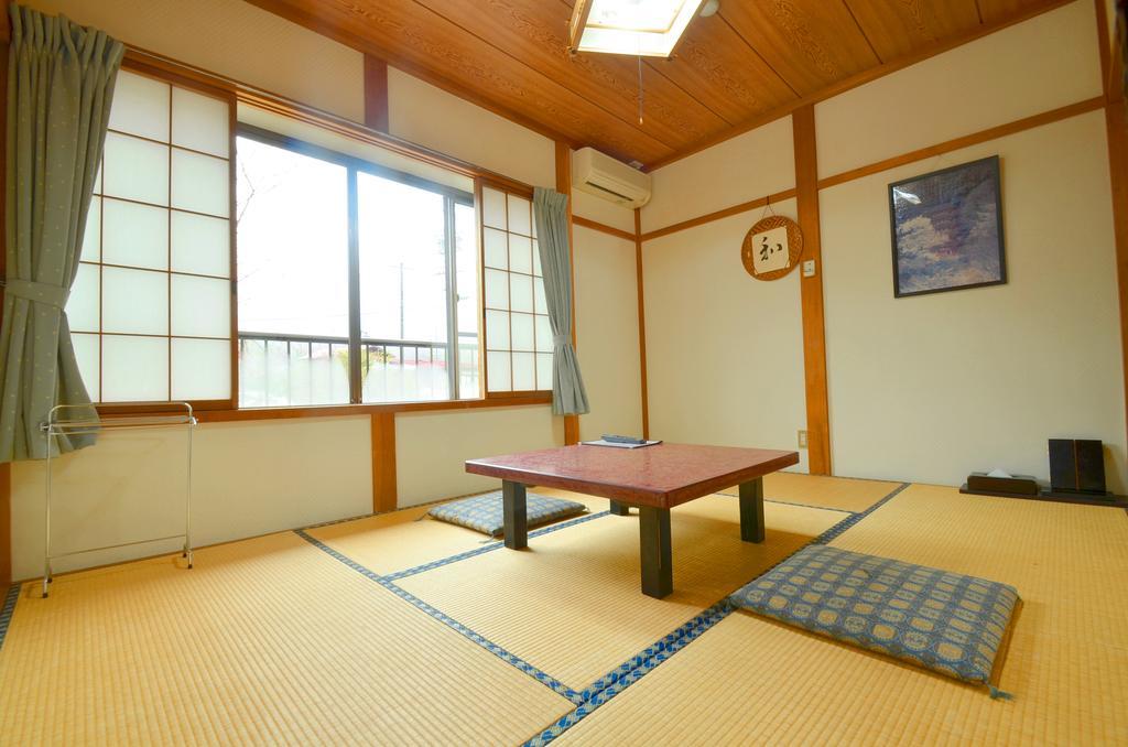 Hotel Oyado Nozawa Takayama  Exterior foto