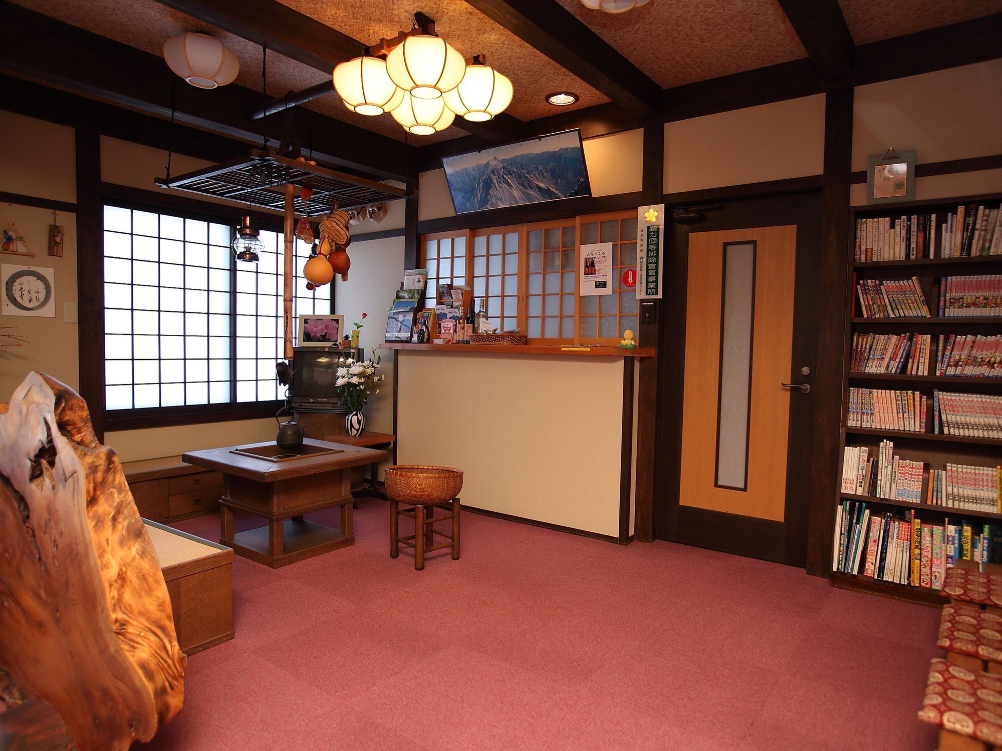 Hotel Oyado Nozawa Takayama  Exterior foto