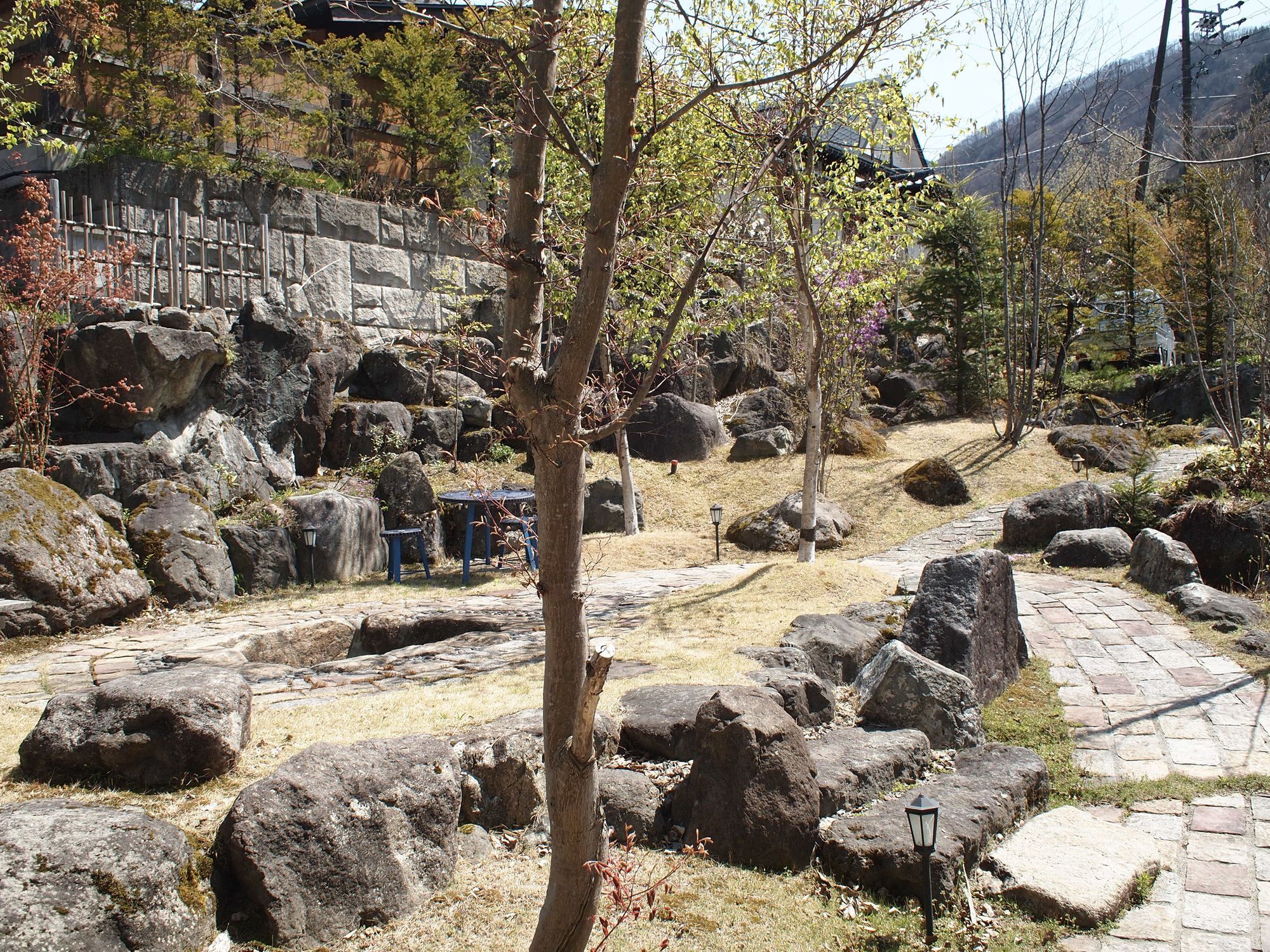 Hotel Oyado Nozawa Takayama  Exterior foto