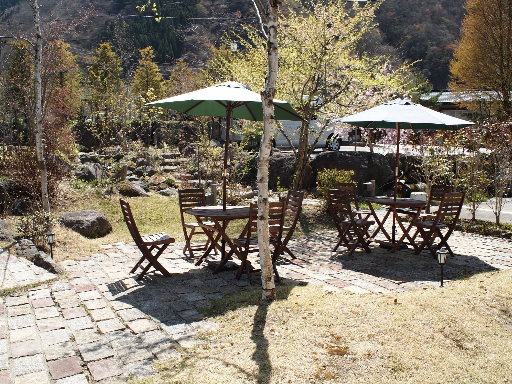 Hotel Oyado Nozawa Takayama  Exterior foto