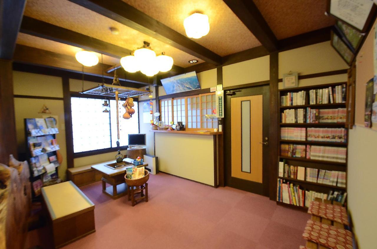 Hotel Oyado Nozawa Takayama  Exterior foto