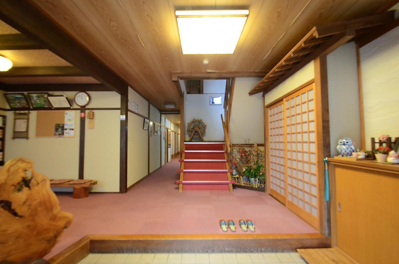 Hotel Oyado Nozawa Takayama  Exterior foto